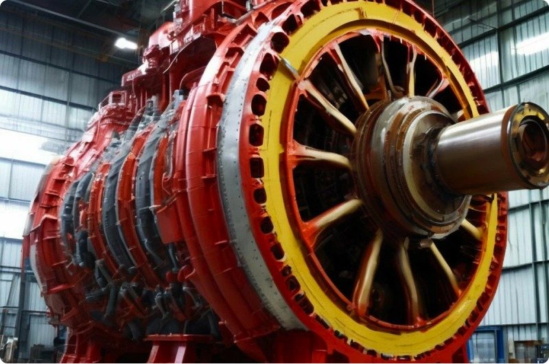 موتور AC سنکرون